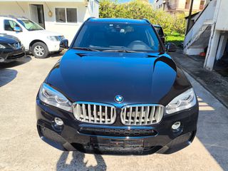 Bmw X5 2016 xDrive40d/M -PACKET  EURO6 PANORAMA-thumb-10