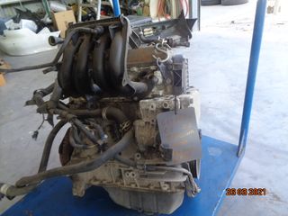 CITROEN C3 PLURIEL 2003-2010  ΚΙΝΗΤΗΡΑΣ