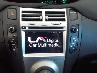 Οθονη Yaris 2006-2011