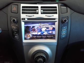 Οθονη Yaris 2006-2011-thumb-1