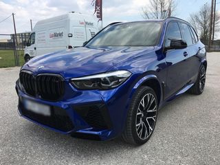 Bmw X5 M '20 COMPETITION  