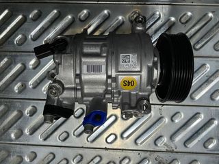ΚΟΜΠΡΕΣΕΡ AIRCONDITION GOLF PASSAT ARTEON JETTA CADDY T-CROSS 5Q0816803H "ΓΙΑΝΝΑΚΟΣ Ο.Ε"