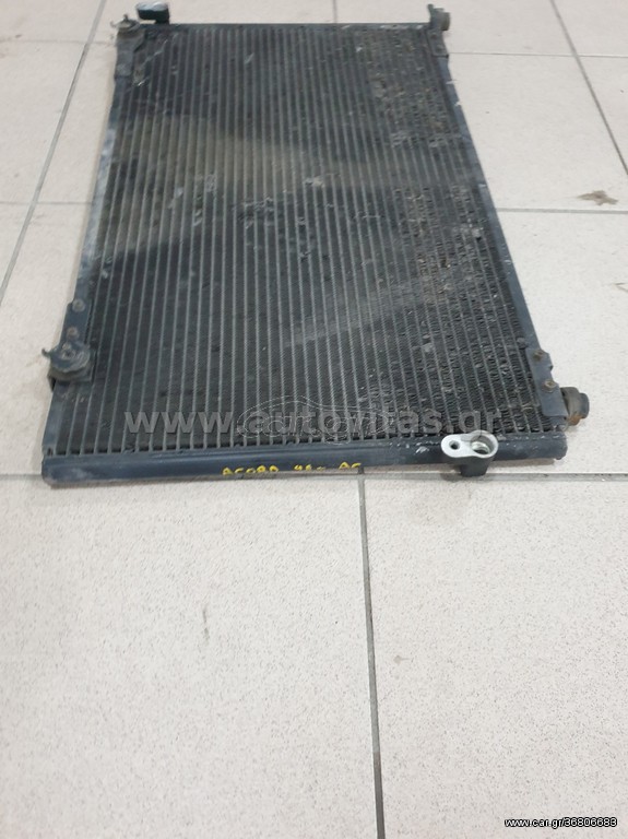 ΨΥΓΕΙΟ A/C ACCORD 1998-2001