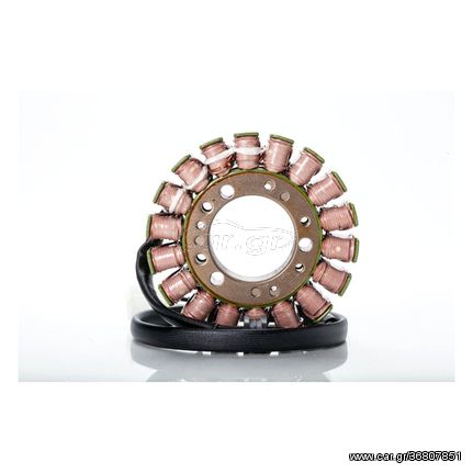 Rick's stator, OEM style Triumph