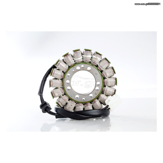 Rick's stator, OEM style Triumph