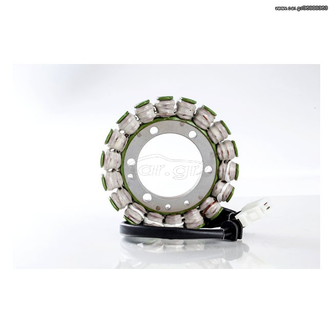 Rick's stator, OEM style Triumph