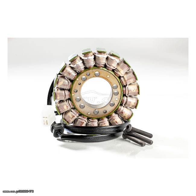 Rick's stator, OEM style Triumph