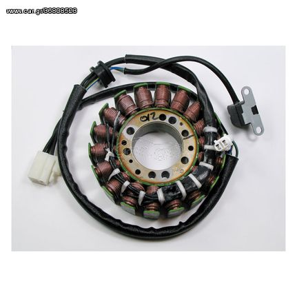 Rick's stator, OEM style Triumph