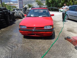 ΜΕΤΩΠΗ MAZDA 323 1300cc