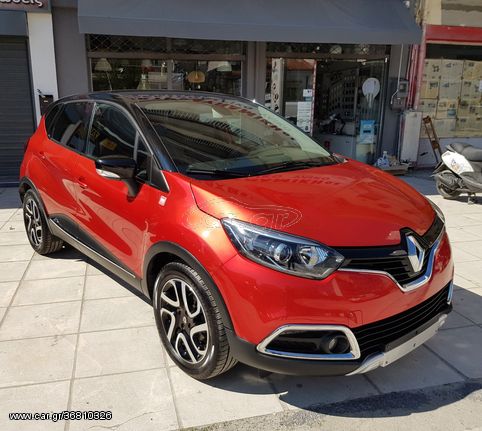 Renault Captur '15 HELLY HANSEN XMOD EDITION!