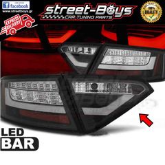 ΦΑΝΑΡΙΑ ΠΙΣΩ *LED* AUDI A5 (2007-06.2011) |  StreetBoys - Car Tuning Shop