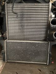 Ψυγειο νερού και intercooler από ATEGO 2