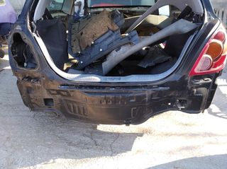 NISSAN ALMERA N 16 ΠΟΔΙΑ ΠΡΟΦΥΛΑΚΤΗΡΑΣ ΠΙΣΩ 
