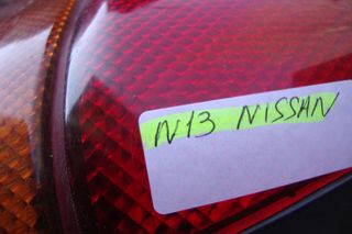 NISSAN N13 /  ΔΕΞΗ  / COROLLA EE90 / P10 NISSAN  Ανταλλακτικα & Αξεσουάρ  Αυτοκινήτων  Φωτισμός & Φωτιστικά  Φανάρια Πίσω -Πίσω φώτα