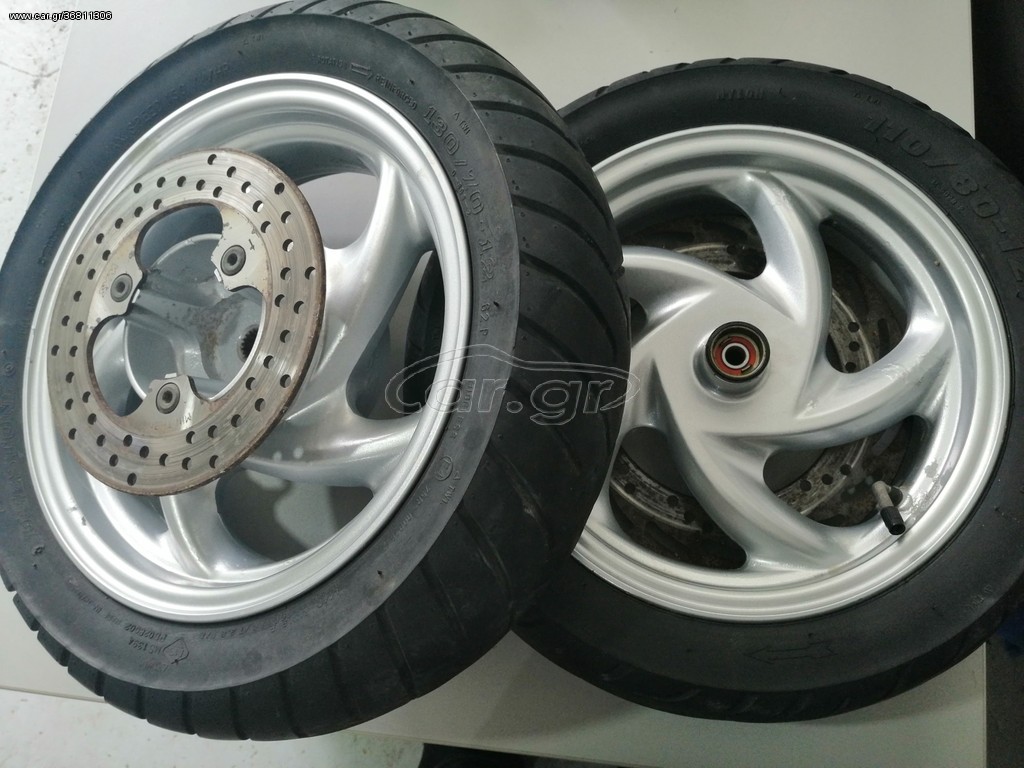 Sym JOIRIDE 200