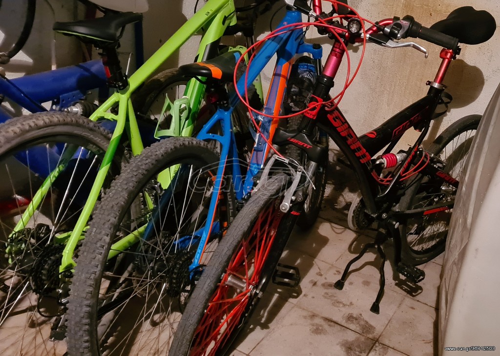All - Mountain Giant 2008