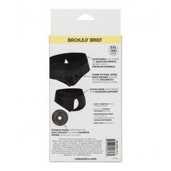 Calexotics Boundless Backless Briefs-thumb-5