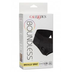 Calexotics Boundless Backless Briefs-thumb-1