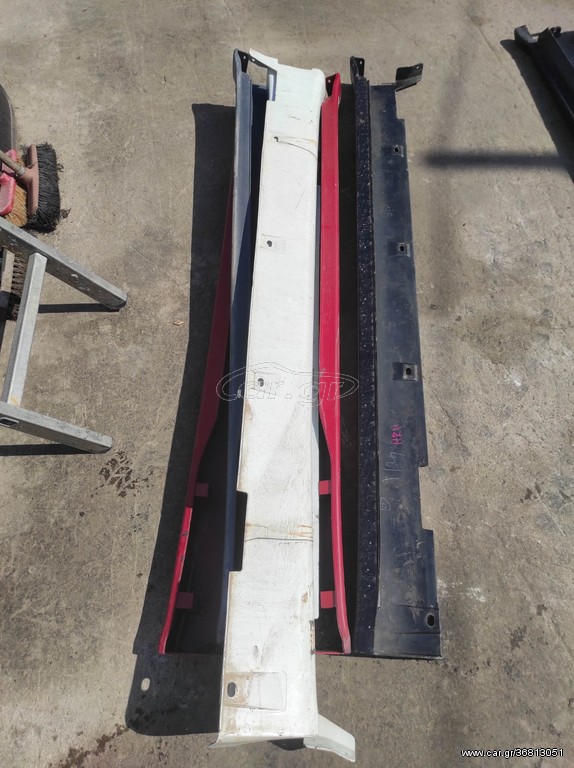 HONDA HRV Spoiler