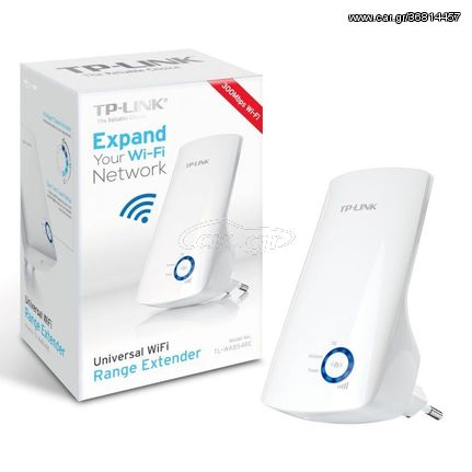 TP-LINK 300Mbps Universal Wireless N Range Extender