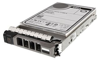 DELL used SAS HDD 740YX, 1TB, 7.2K RPM, 6Gb/s, 3.5", με tray