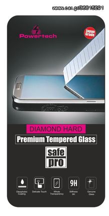 POWERTECH Tempered Glass Perfect Clear 2.5D για Vodafone Smart Prime 7