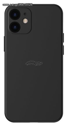 BASEUS θήκη για iPhone 12 Pro WIAPIPH61P-YT01, μαύρη