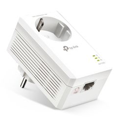 TP-LINK Powerline TL-PA7017P, Passthrough, AV100 Gigabit, Ver. 4.0