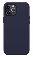 NILLKIN θήκη Flex Pure για Apple iPhone 12/12 Pro, μπλε