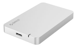 ORICO εξωτερική θήκη για 2.5" HDD 2569S3, USB 3.0, 4TB, 5Gbps, ασημί
