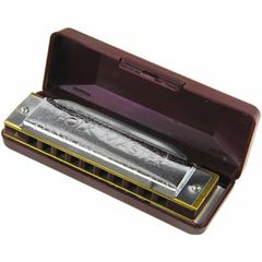 SUZUKI FOLKMASTER C Majore Harmonica10Η - Suzuki-thumb-1