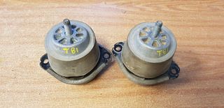 VW TOUAREG 02-10 ΒΑΣΗ ΜΗΧΑΝΗΣ ΑΡΙΣΤΕΡΗ & ΔΕΞΙΑ 7L6199131A