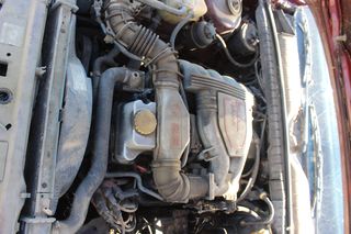 OPEL OMEGA 2600 MHXANH ME PLEXOUDA KAI EGEFALO