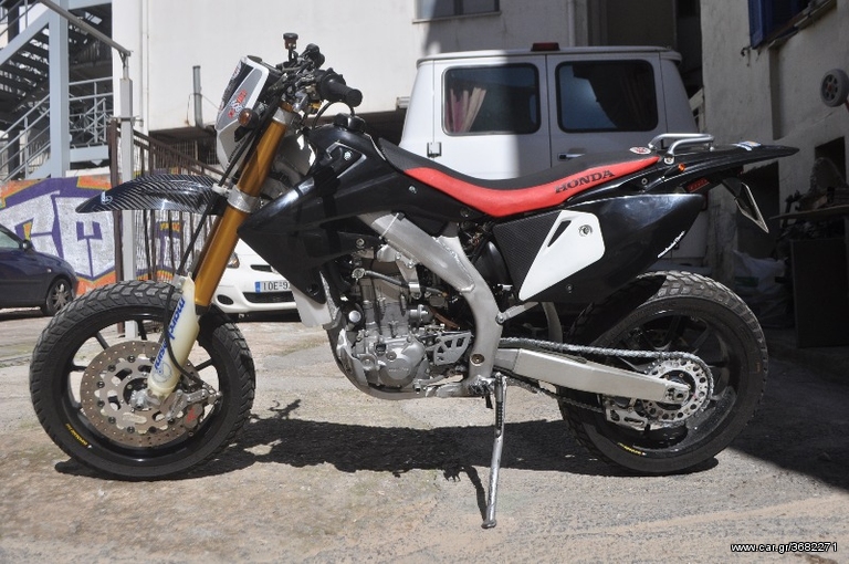 Honda CRF 450 X 2005