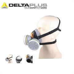 Μάσκα ημιπροσωπίδα Delta Plus M6400 JUPITER-thumb-1