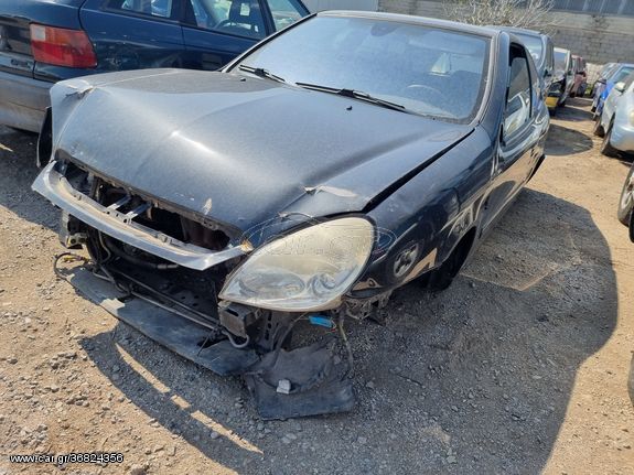 Citroen xsara 2003 μοντέλο με αριθμό κινητήρα NFU ολόκληρο για ανταλλακτικά