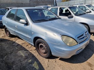 Citroen xsara 2003 μοντέλο με αριθμό κινητήρα NFU 1600 κυβικά ολόκληρο για ανταλλακτικά-thumb-3