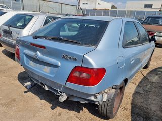 Citroen xsara 2003 μοντέλο με αριθμό κινητήρα NFU 1600 κυβικά ολόκληρο για ανταλλακτικά-thumb-1