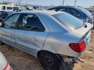 Citroen xsara 2003 μοντέλο με αριθμό κινητήρα NFU 1600 κυβικά ολόκληρο για ανταλλακτικά-thumb-4