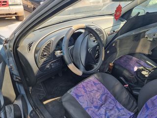 Citroen xsara 2003 μοντέλο με αριθμό κινητήρα NFU 1600 κυβικά ολόκληρο για ανταλλακτικά