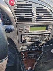 Citroen xsara 2003 μοντέλο με αριθμό κινητήρα NFU 1600 κυβικά ολόκληρο για ανταλλακτικά-thumb-5