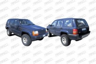 ΧΕΡΟΥΛΙ ΠΟΡΤΑΣ ΠΙΣΩ 5ης ΕΞΩ για JEEP