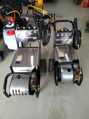  ΠΛΥΣΤΙΚΟ ΚΡΥΟΥ ΝΕΡΟΥ 5.5HP 380V ΑΡΓΟΣΤΡΟΦΟ 1400rpm