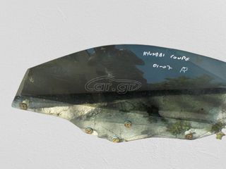 ΤΖΑΜΙ ΠΟΡΤΑΣ ΔΕΞΙΟ HYUNDAI COUPE FX '01-'07