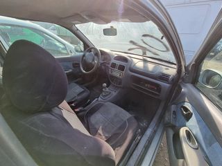 Renault clio 2000 μοντέλο με αριθμό κινητήρα K4JA7 1.400 κυβικά-thumb-4