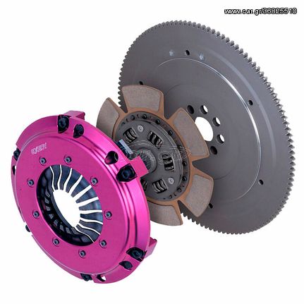 Exedy Hyper Single Clutch + Flywheel Kit  + Βολάν για Mazda RX-8 BV6 Δίσκο πλατό συμπλέκτης  Επιτρεπόμενη ροπή: 540 Nm