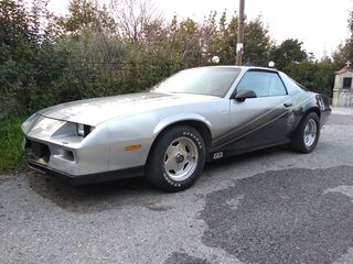 Chevrolet Camaro 1982 Ζ28-thumb-2