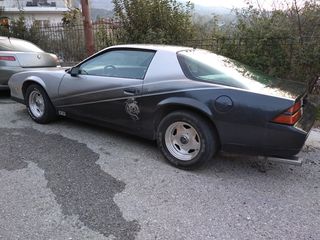 Chevrolet Camaro 1982 Ζ28-thumb-4