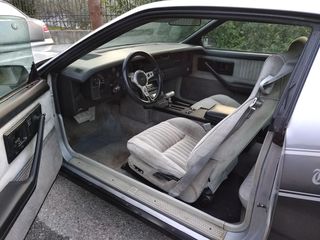 Chevrolet Camaro 1982 Ζ28-thumb-3