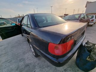 Audi a6 96 μοντέλο με αριθμό κινητήρα ADR15 1800 κυβικά-thumb-1